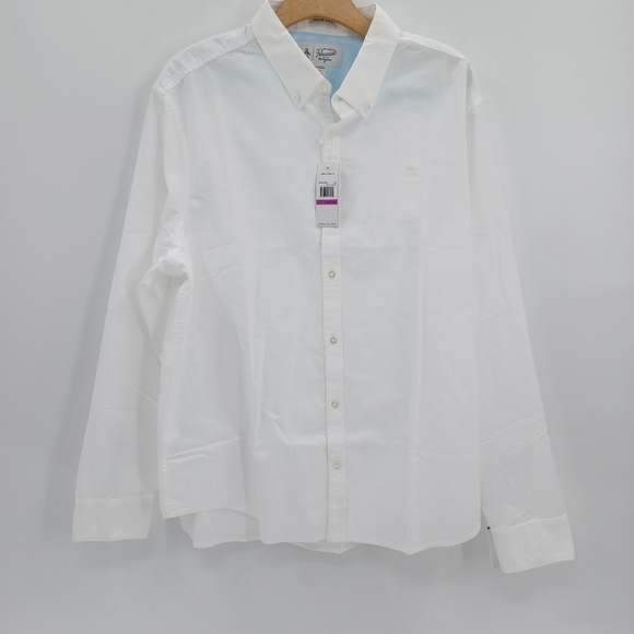 Original Penguin Oxford Classic Button Up Shirt - Picture 2 of 10